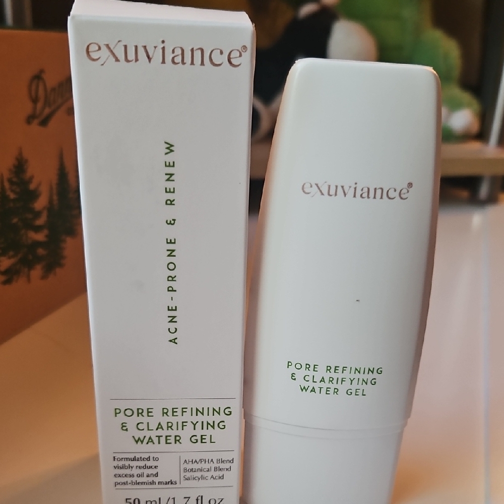 Exuviance Pore Refining & Clarifying Water Gel